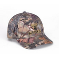 Camo Kings 6 Panel, Mesh back Camouflage Cap